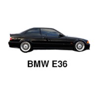 BMW E36 Tuning & Drift Teile | Fahrwerk, Karosserie & Mehr