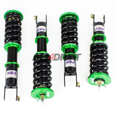 HSD Monopro Gewindefahrwerk mit Höhen- und Härteverstellung Honda S2000