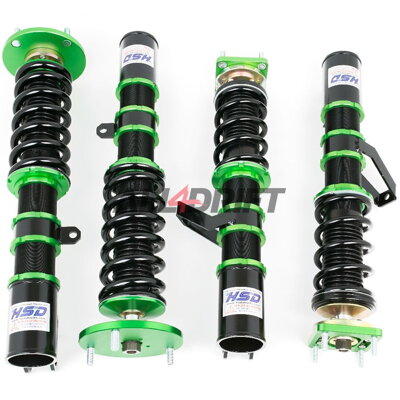 HSD Monopro Sport-Gewindefahrwerk mit Höhen- und Härteverstellung Toyota MR2