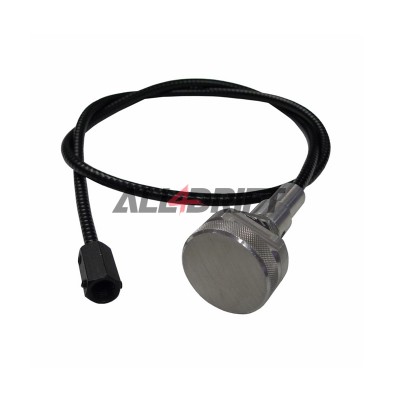 Seilzug (Bowdenzug) zur Bremskraftverteilung und -regulierung | OBP Pedalbox kompatibel