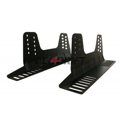 V2 Konsolen (Halterungen) für Rennsitze BMW E36/E46 - Sitzpositionierung mittig