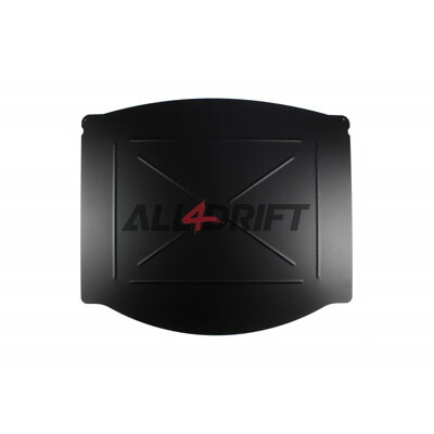 Abdeckung für die Reserveradmulde BMW E46