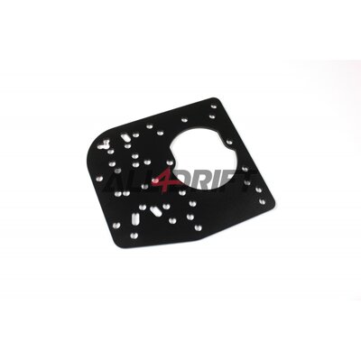 Blechhalterung V2 für hydraulische Handbremse, Fahrerseite