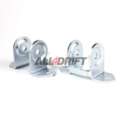 Stabilisatorhalterung E46 – Hinten