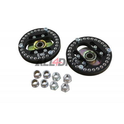 CAMBER/CASTER Domlager für BMW E46/E39/E31