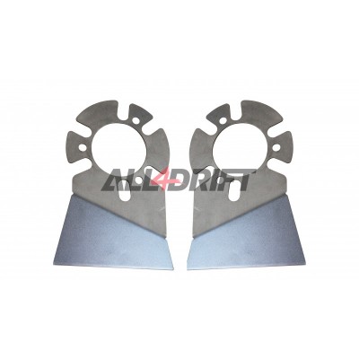 Verstärkungen für die Federbeindome der BMW E36 Karosserie