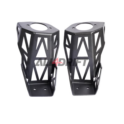 Extra Verstärkung der Hinterachs-Dämpferdomen BMW E36 Compact