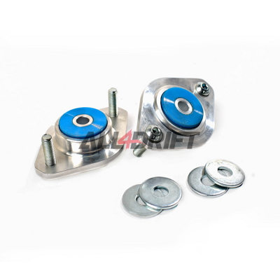 IRP Polyurethan-Aluminium Hintere Obere Stoßdämpferlagerung für BMW E30, E36, E46, E85, E86