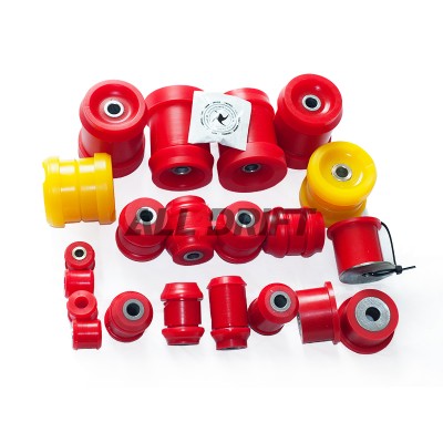 Polyurethan-Buchsen Satz Hinterachse BMW E36 + Differential