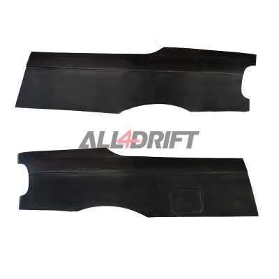 Felony Form Karosserieverbreiterung BMW E36 - Kompakt Hinterachse