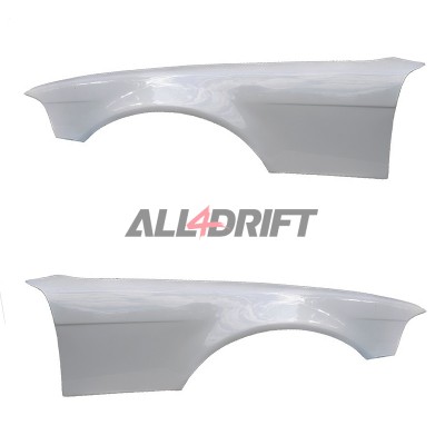 Felony form Karosserieverbreiterung BMW E36 - Coupé vorne