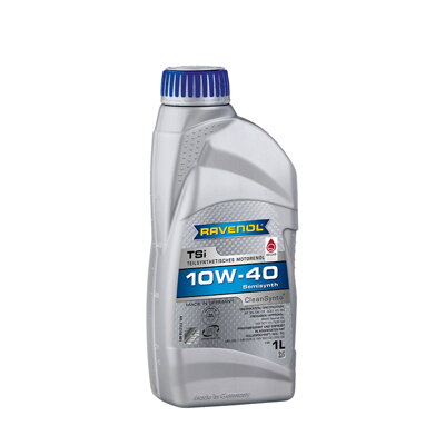 RAVENOL TSI SAE 10W-40 1L