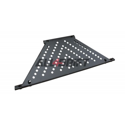 BMW E46 X-Strebe untere Domstrebe (vorne + Ölwannenschutz)