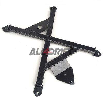 Untere mittlere Domstrebe Mazda MX5 NC - X-Strebe