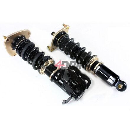 BC Racing BR-RH Series Sportfahrwerk für BMW E36 - Hinterachse TRUE coilover