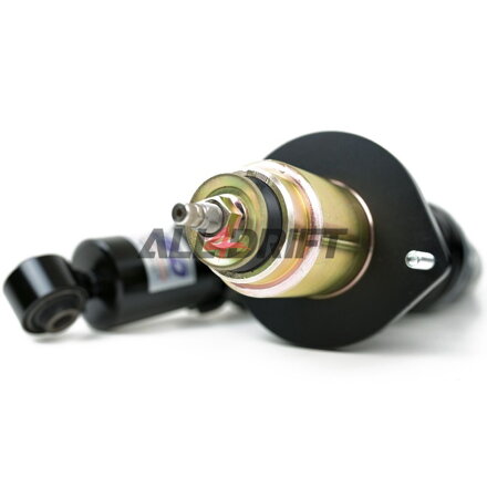 Sportliches, höhen- und härteverstellbares Gewindefahrwerk HSD DUALTECH für MAZDA MX5 MK1 NA