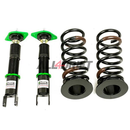 HSD Dualtech Sport-Gewindefahrwerk Nissan 370Z, höhen- und härteverstellbar