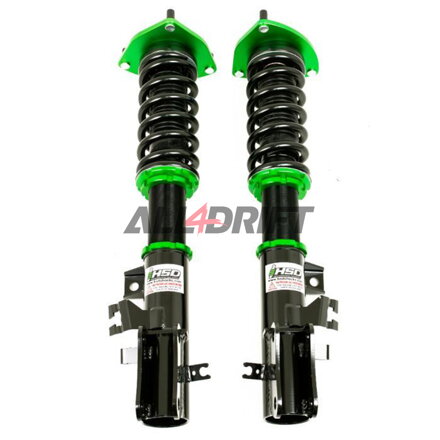 HSD Dualtech Sport-Gewindefahrwerk Nissan 370Z, höhen- und härteverstellbar