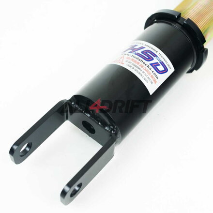 HSD Dualtech Sport-Gewindefahrwerk mit Höhen- und Härteverstellung für Lexus GS300 S140