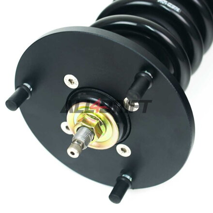 HSD Dualtech Sport-Gewindefahrwerk mit Höhen- und Härteverstellung für Lexus GS300 S140