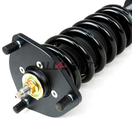 Sportliches, höhen- und härteverstellbares Gewindefahrwerk HSD Dualtech für Lexus LS400 UCF10/20 (89-00)