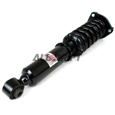 Sportliches, höhen- und härteverstellbares Gewindefahrwerk HSD Dualtech für Lexus LS400 UCF10/20 (89-00)