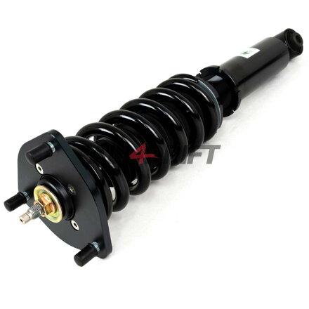 Sportliches, höhen- und härteverstellbares Gewindefahrwerk HSD Dualtech für Lexus LS400 UCF10/20 (89-00)