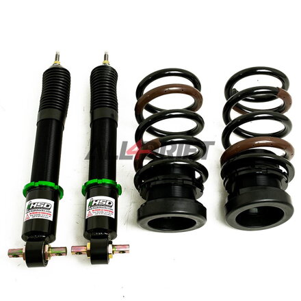 HSD Monopro Gewindefahrwerk mit Höhen- und Härteverstellung für Ford Mustang GT S550