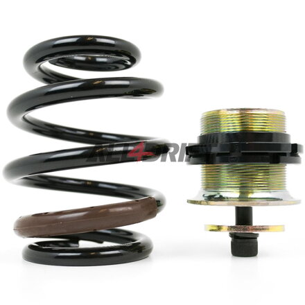 Sportliches, höhen- und härteverstellbares Gewindefahrwerk HSD Monopro für BMW E46 M3