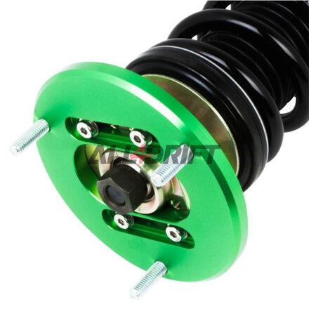 HSD Monopro Sport-Gewindefahrwerk mit Höhen- und Härteverstellung für BMW E90/E91/E92/E93