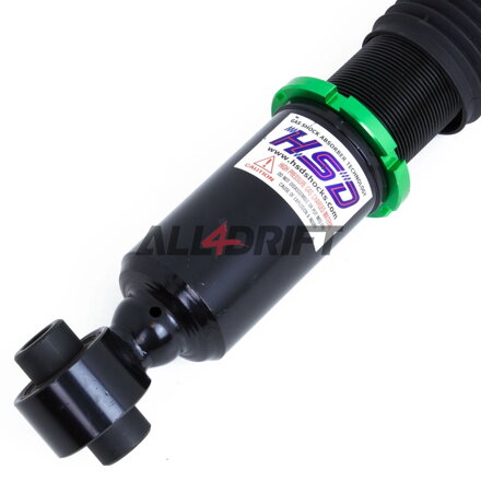 Sportliches, höhen- und härteverstellbares Gewindefahrwerk HSD Monopro für BMW F80 M3