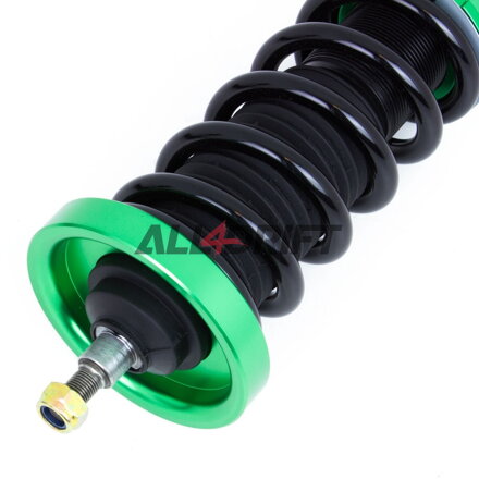 Sportliches, höhen- und härteverstellbares Gewindefahrwerk HSD Monopro für BMW F80 M3