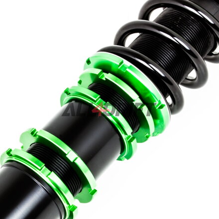 HSD Monopro Sport-Gewindefahrwerk mit Höhen- und Härteverstellung für BMW Z3 E36