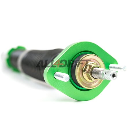 Sportliches, höhen- und härteverstellbares Gewindefahrwerk HSD Monopro für BMW Z4 E85