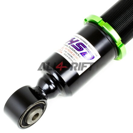 HSD Monopro Sport-Gewindefahrwerk mit Härteverstellung Lexus IS XE10