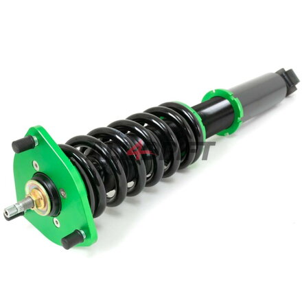 Sportliches, höhen- und härteverstellbares HSD Monopro Gewindefahrwerk für Lexus LS400 UCF10/20 (89-00)