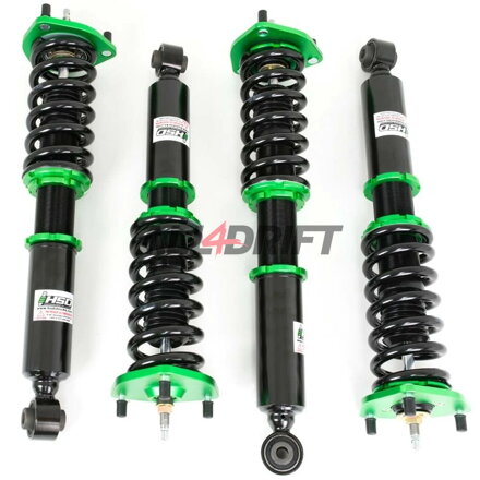 Sportliches, höhen- und härteverstellbares HSD Monopro Gewindefahrwerk für Lexus LS400 UCF10/20 (89-00)
