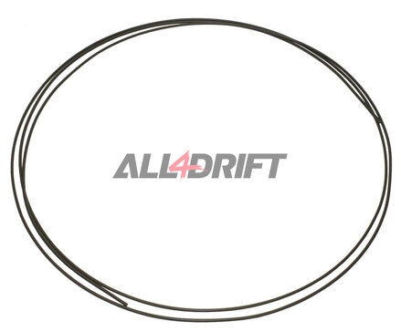 Stahl Bremsleitung 4,7mm CU 5m