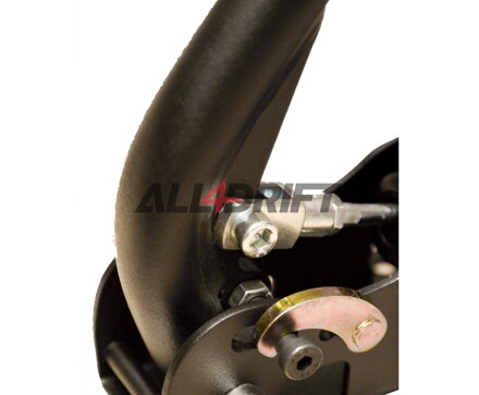 Hydraulische Handbremse 2.0 mit Arretierung