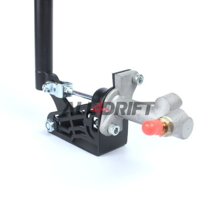 Zerlegbare hydraulische Handbremse mit Zylinder V2