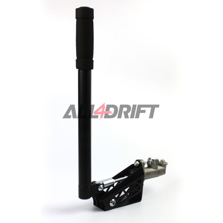 Zerlegbare hydraulische Handbremse mit OBP-Bremszylinder