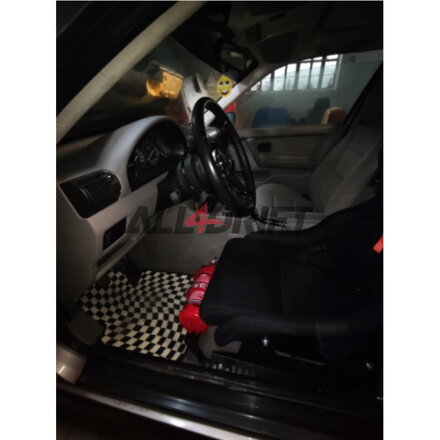 Feuerlöscherhalterung BMW