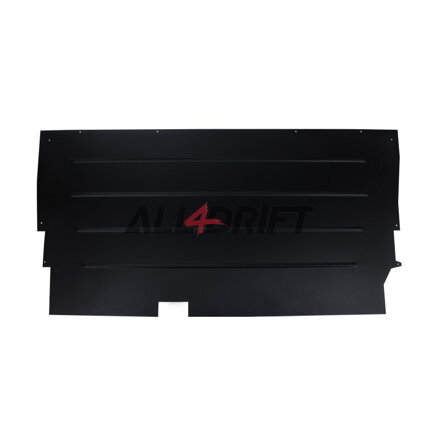 Firewall BMW E46 Coupé