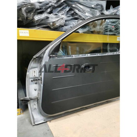 Aluminium Rennsport Türverkleidungen BMW E46 Compact