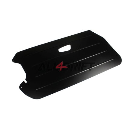 Aluminium Rennsport Türverkleidungen BMW E82 - Vorne