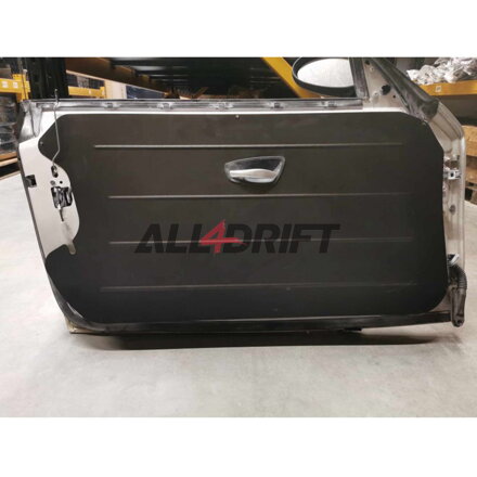 Aluminium Rennsport Türverkleidungen BMW E82 - Vorne