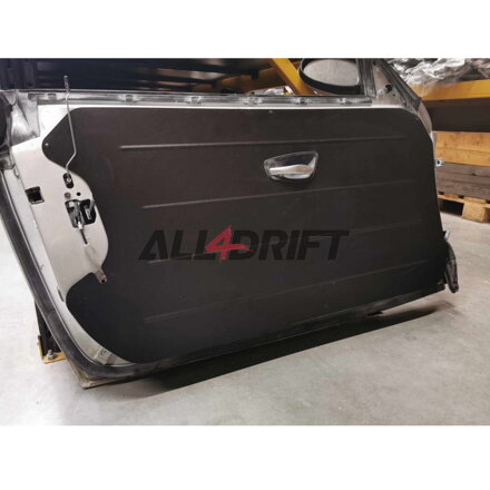 Aluminium Rennsport Türverkleidungen BMW E82 - Vorne