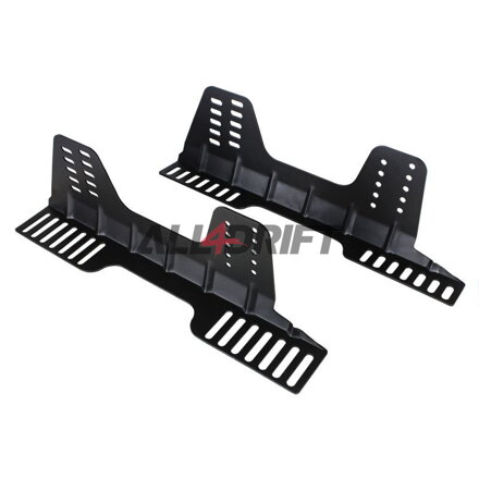 Konsolen (Halterungen) für Rennsitze BMW E92 E90 E82 - Sitzposition mittig