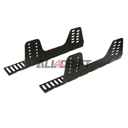 Konsolen (Halterungen) für Rennsitze BMW E92 E90 E82 - Sitzposition mittig