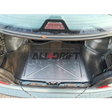 Abdeckung für die Reserveradmulde BMW E36 Limousine/Coupé